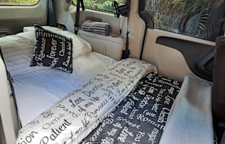 2013 Dodge CamperVan