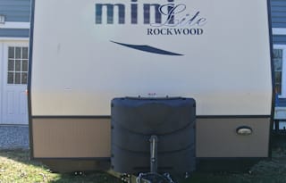 2017 Forest River RV Rockwood Mini Lite 2304KS