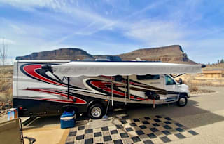 2015 Jayco Melbourne 29D