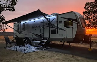 2022 Forest River RV Salem Hemisphere 270FKS