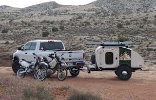 RockyTrax Vintage Overland