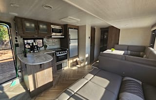 Forest River Wildwood X-Lite 2021