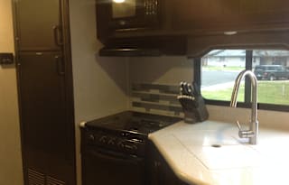 2018 Heartland 26 RLS