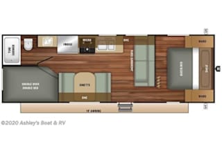 2018 Starcraft Autumn Ridge Outfitter 26BH