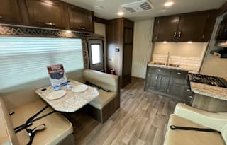 Spacious Clean RV