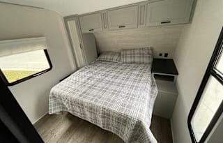 2020 Forest River RV Vibe 34BH