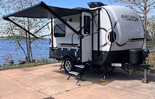 2024 Rockwood Geo Pro 15TB Off Road Package