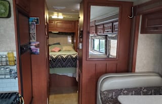2012 Thor Motor Coach Four Winds 31P