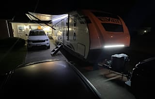 2021 Forest River RV Vibe 28RB