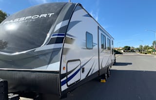 2021 Keystone Passport GT Series