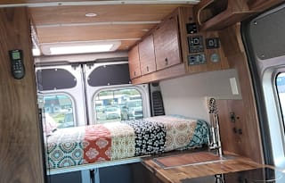 Gusto2 2021 Ram Promaster 2500 High Roof