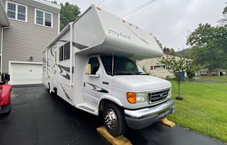 2006 Jayco Greyhawk 31GS