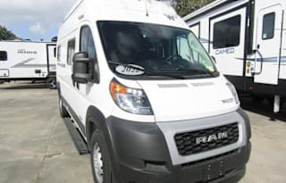 The Getaway     Winnebago Solis 59P