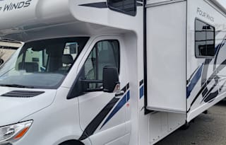 2023 Thor Motor Coach/Mercedes V6 Diesel