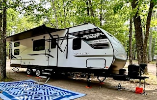 Family Approved Camper Rental!