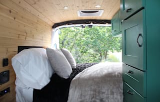 Taking Advance Bookings Now!  Luxury Campervan!