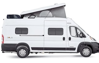 2021 Winnebago Solis 59PX