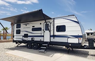 2021 Keystone RV Springdale 240BHWE