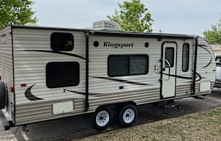 2015 Gulf Stream RV Kingsport 248 BH