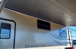 2019 Keystone RV Sprinter Campfire Edition 31FWMB
