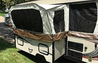Weekend/Vacation Dream! 2015 Rockwood Primer 2516G