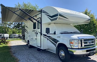 Jayco Redhawk 25R