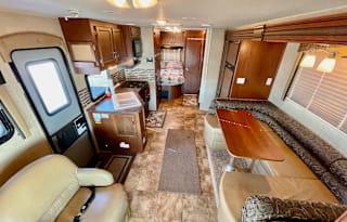 2014 Jayco Redhawk 26XS