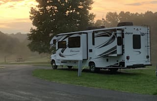2021 Jayco Greyhawk 29MV