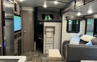 2021 CrossRoads RV Sunset Trail SS272BH