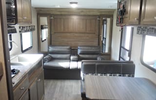 2018 Coleman 1925BH Bunkhouse Trailer by Dutchmen