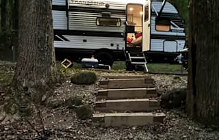 Grand Design Cozy Camper