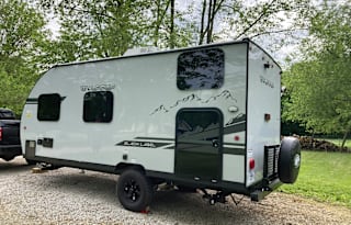 2021 Forest River Wolf Pup Black Label