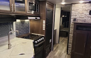 2019 Forest River RV Cherokee Grey Wolf 27RR