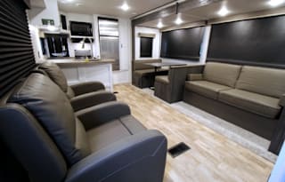 Joseph & Ali Kid Approved Camper Rental