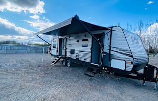 2021 Dutchmen RV Coleman Lantern Series 285BH