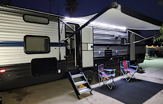 Very Nice And Clean 2020 Forest River Cherokee