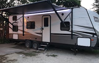 2020 Dutchmen RV Coleman Lantern LT Series 274BH
