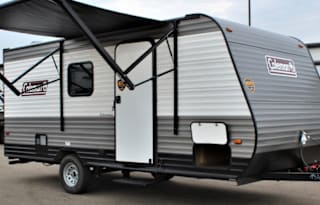 2022 Coleman Lantern 17B