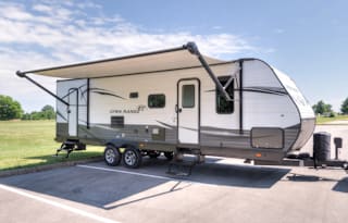Bryan Family Friendly RV Rental