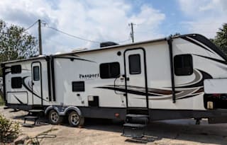 2019 Keystone RV Passport 3220BH Grand Touring