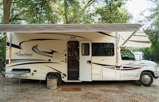 Free Wifi | Easy to Drive | Sleeps 7 | Big Battery