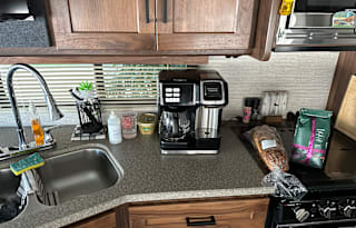 Enjoy the "RV Life" without all the work.