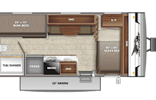2022 Jayco Jay Flight SLX 174BH
