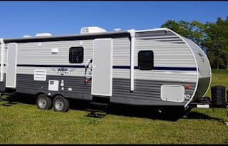 2021 Shasta 26DB 31ft