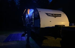 2023 Forest River RV Wildwood X-Lite T260RT