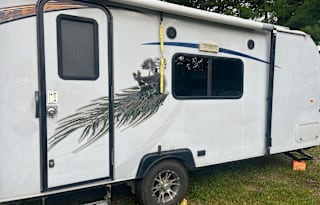 Kozy Koala Kamping Travel Trailer
