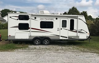 2014 Jayco Jay Feather Ultra Lite 228