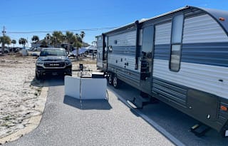2021 Forest River RV Cherokee Grey Wolf 29TE
