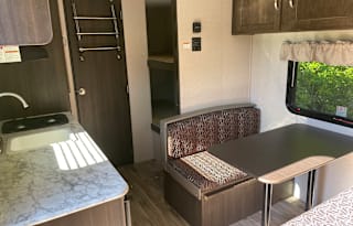 2019 Keystone RV Springdale Mini 1800BH