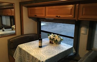 2003 Fleetwood RV Tioga 31W